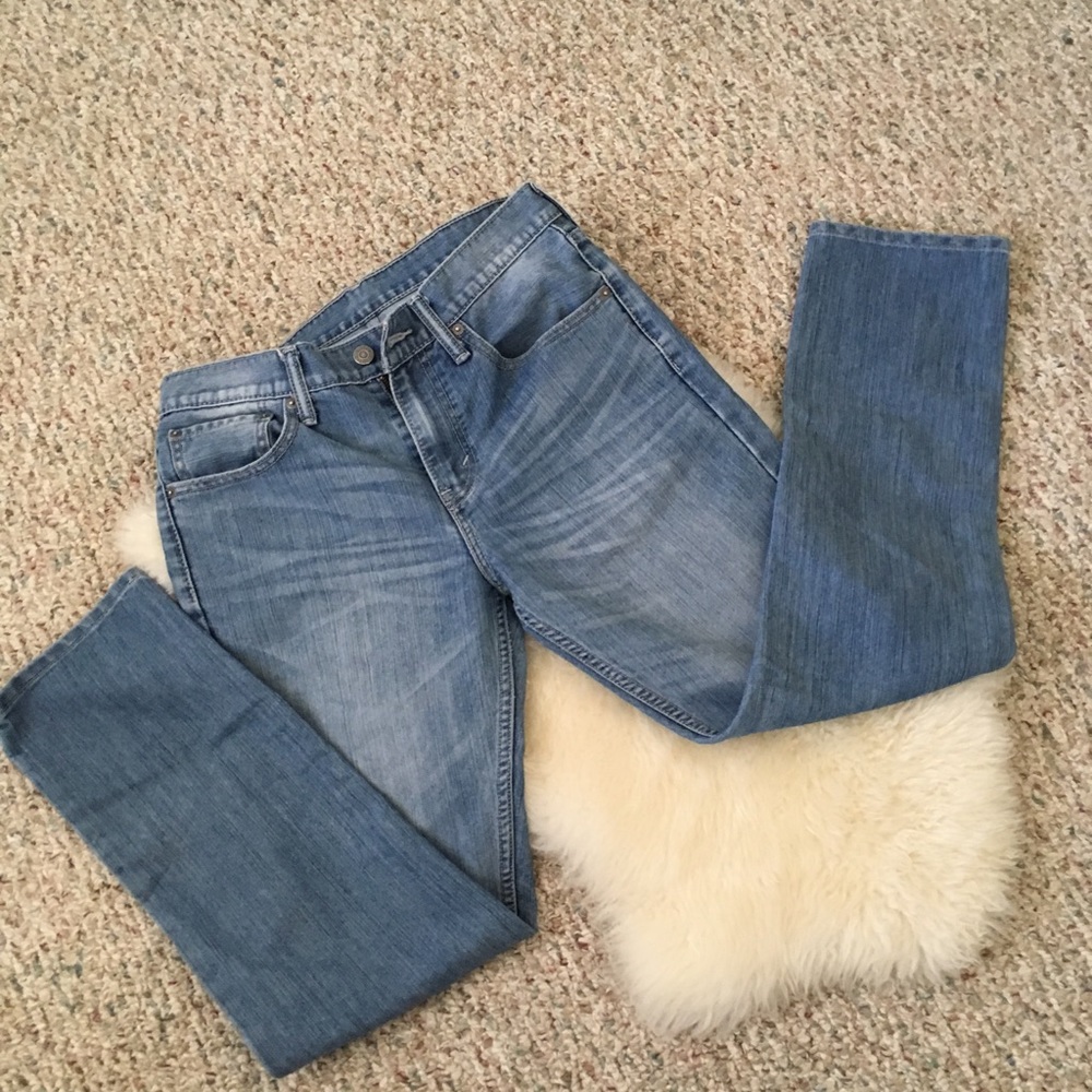 Levis 511 Jeans